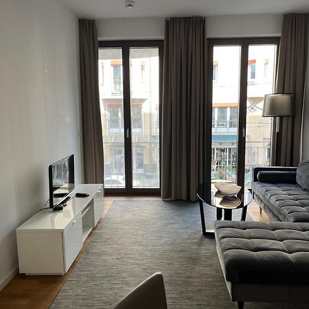 Modern Apartment In Mitte Berlin Exterior foto
